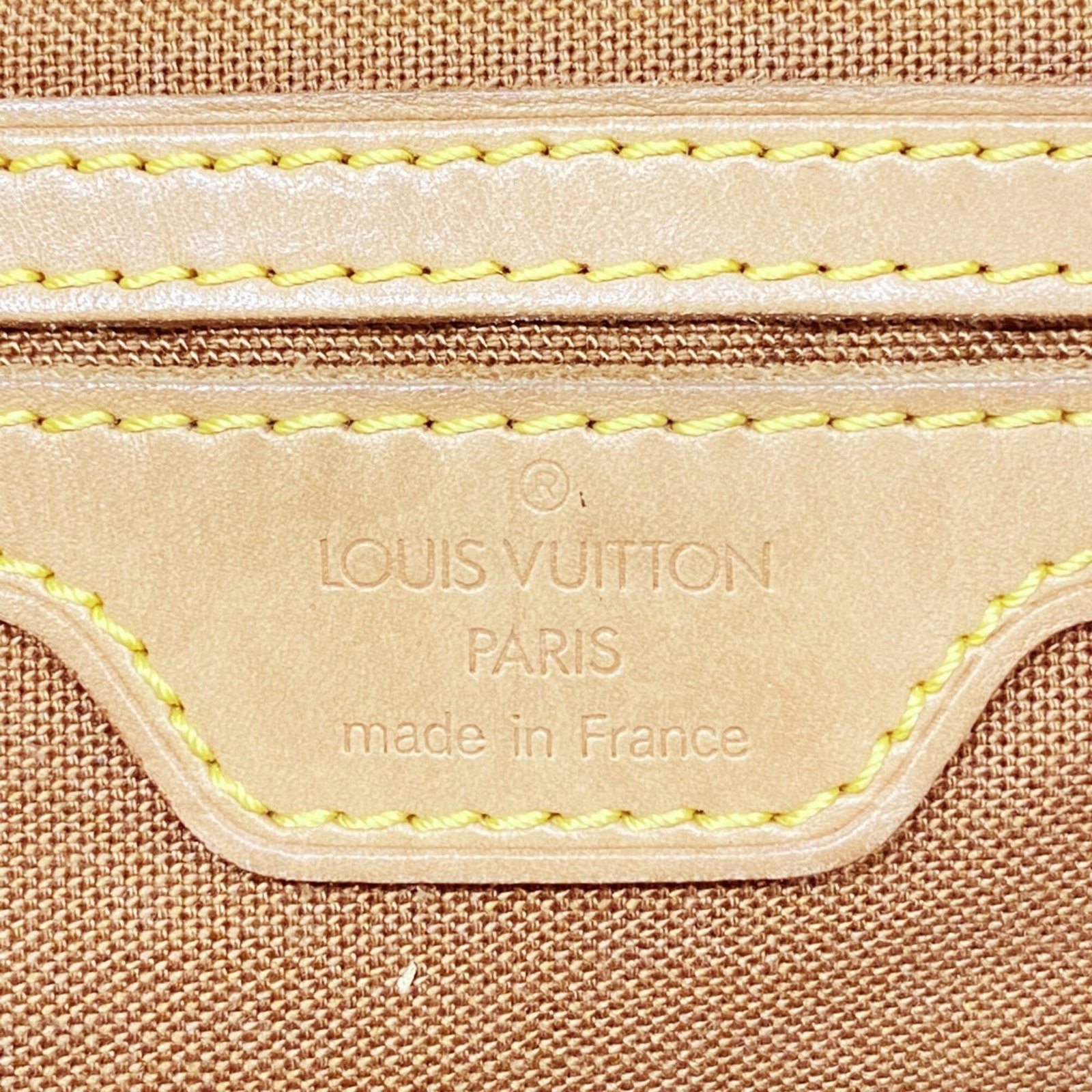 Louis Vuitton Backpack - 5