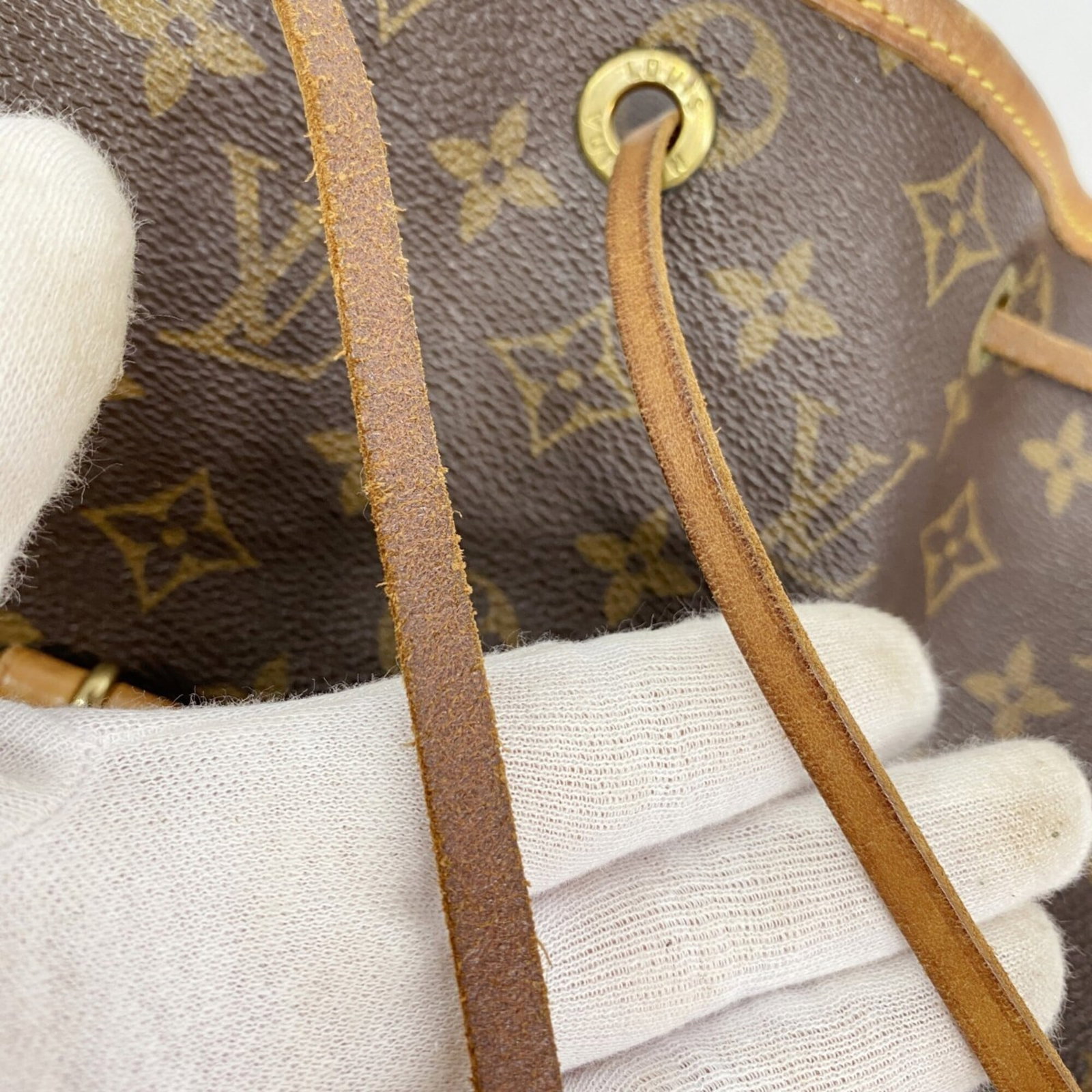 Louis Vuitton Backpack - 7