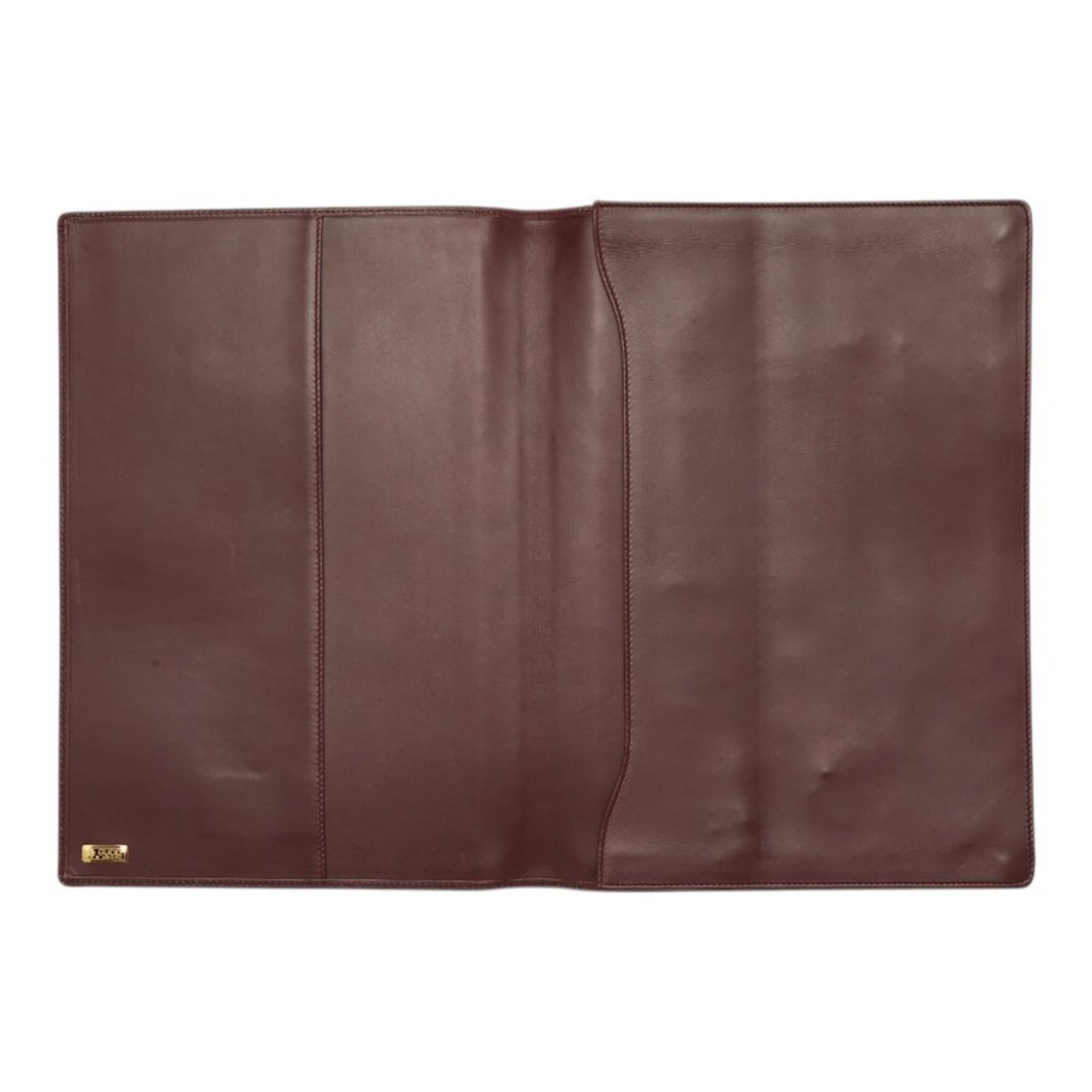 Case leather document Gucci - 6