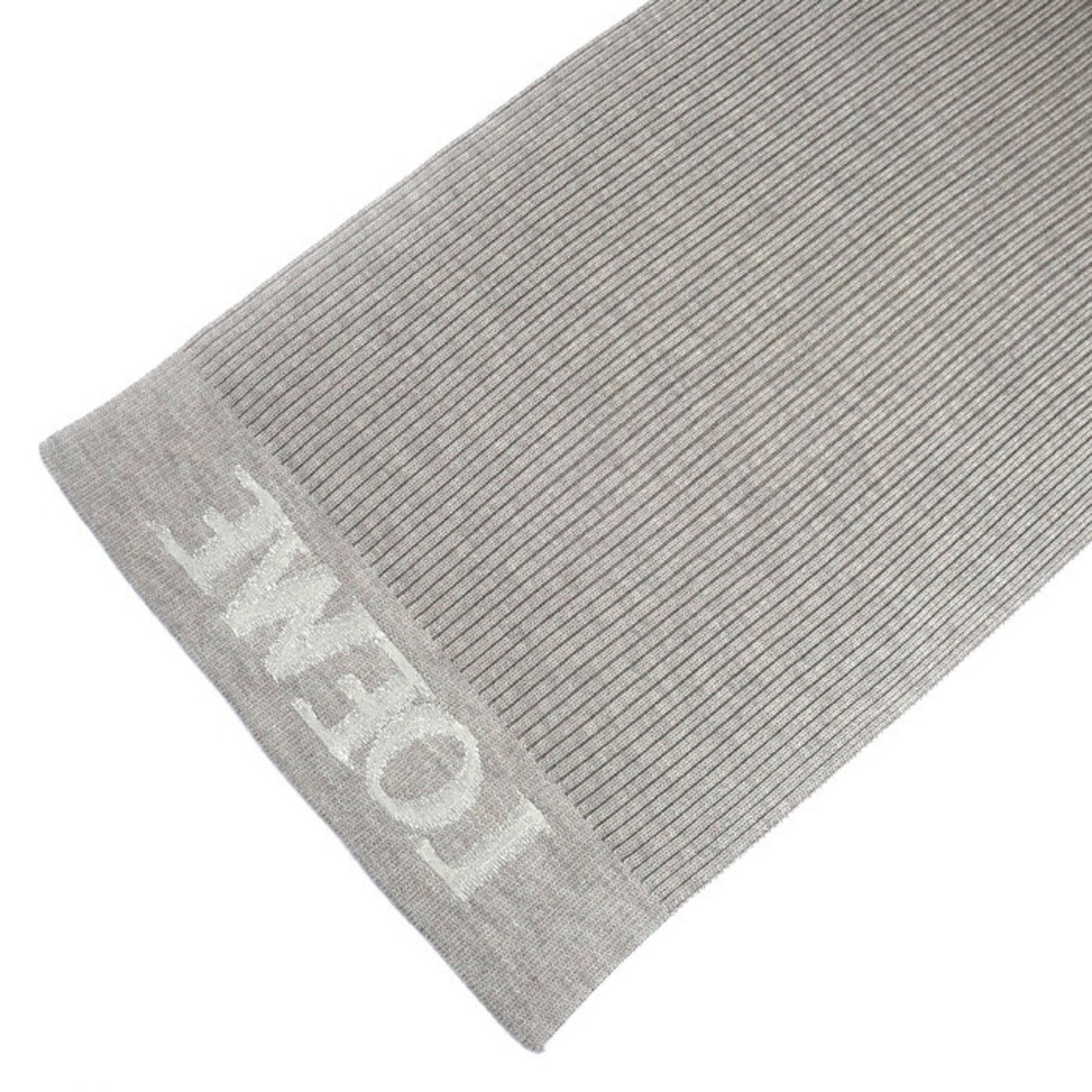 Wool Shawl Loewe - 3