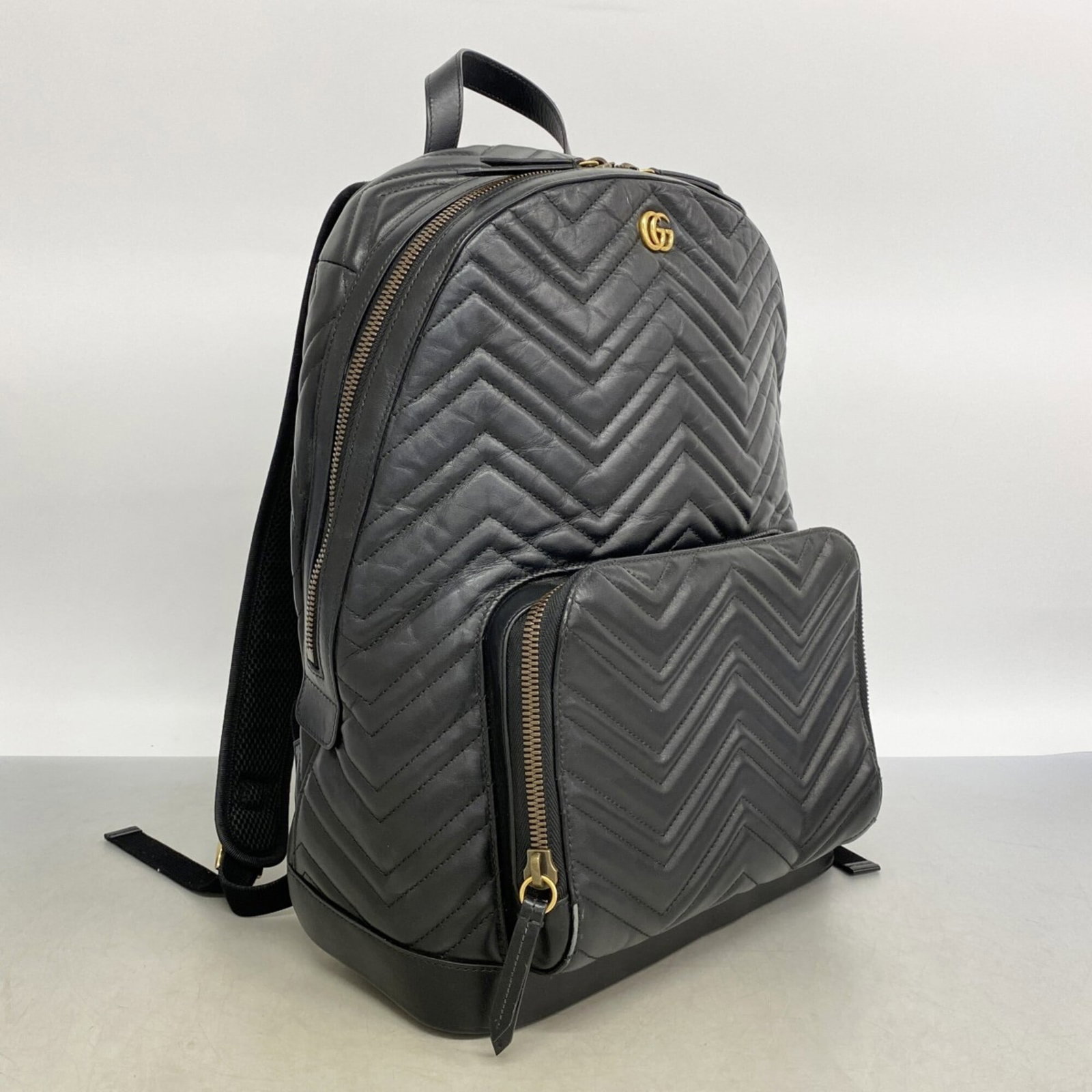 backpack leather - 2