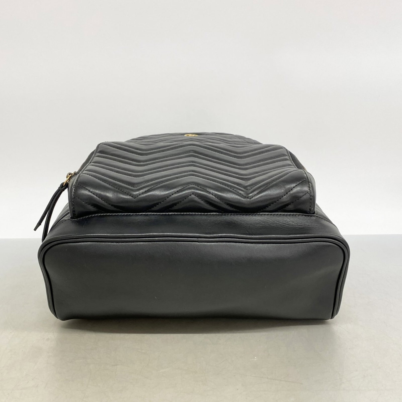 backpack leather - 3