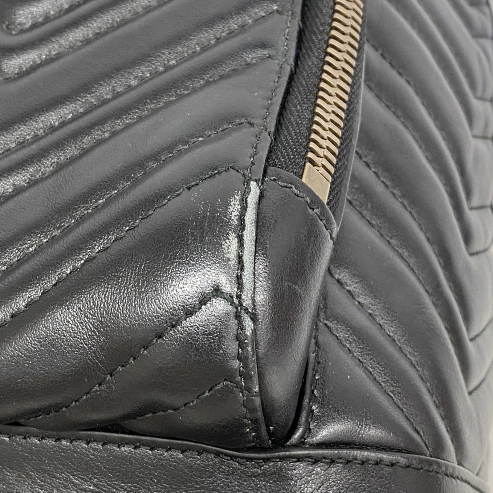 backpack leather - 6