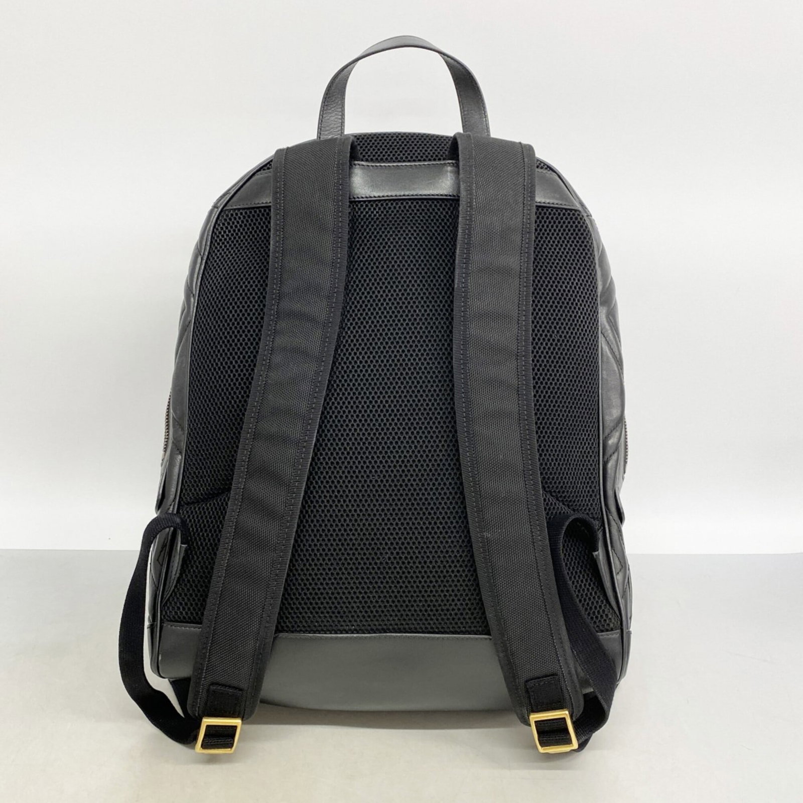 backpack leather - 9