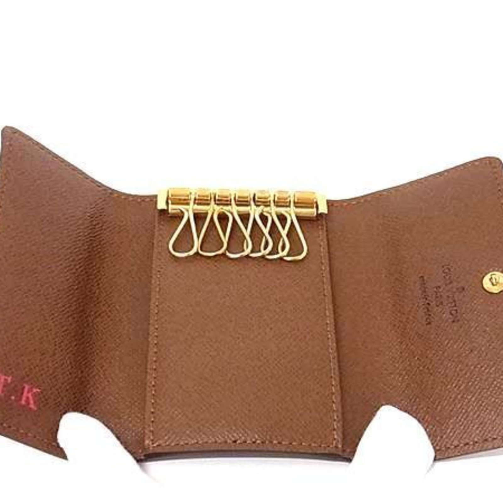 Keycase Monogram Louis Vuitton - 4