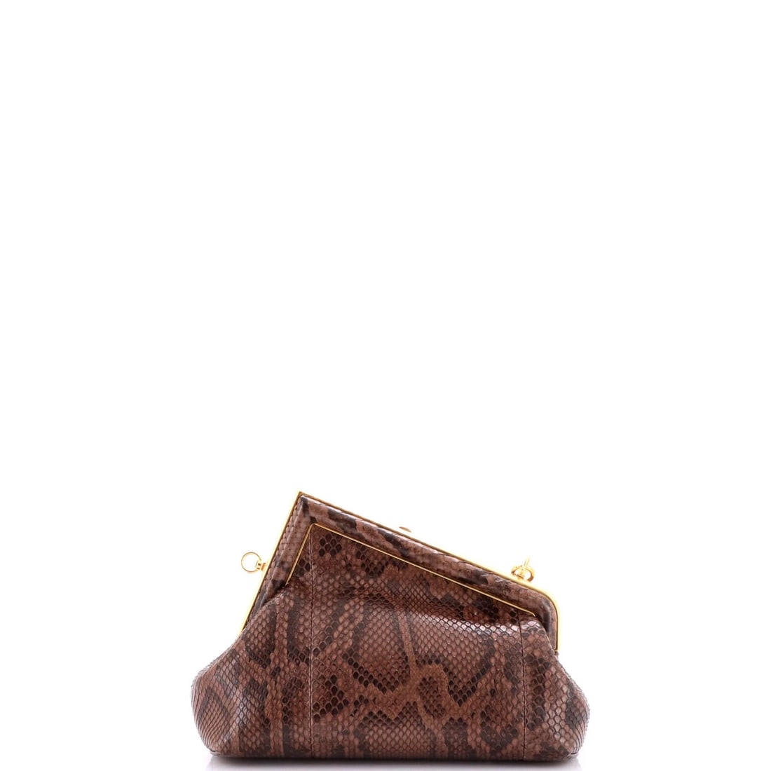 Python Small Fendi First Bag - 3