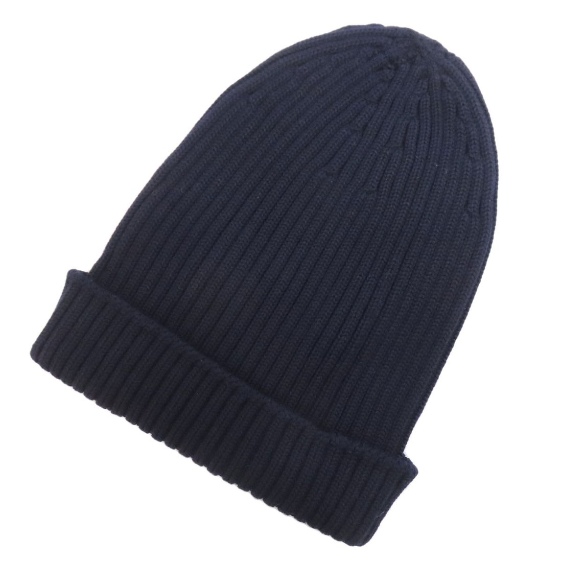 Prada Knit Cap Hat Wool - 2