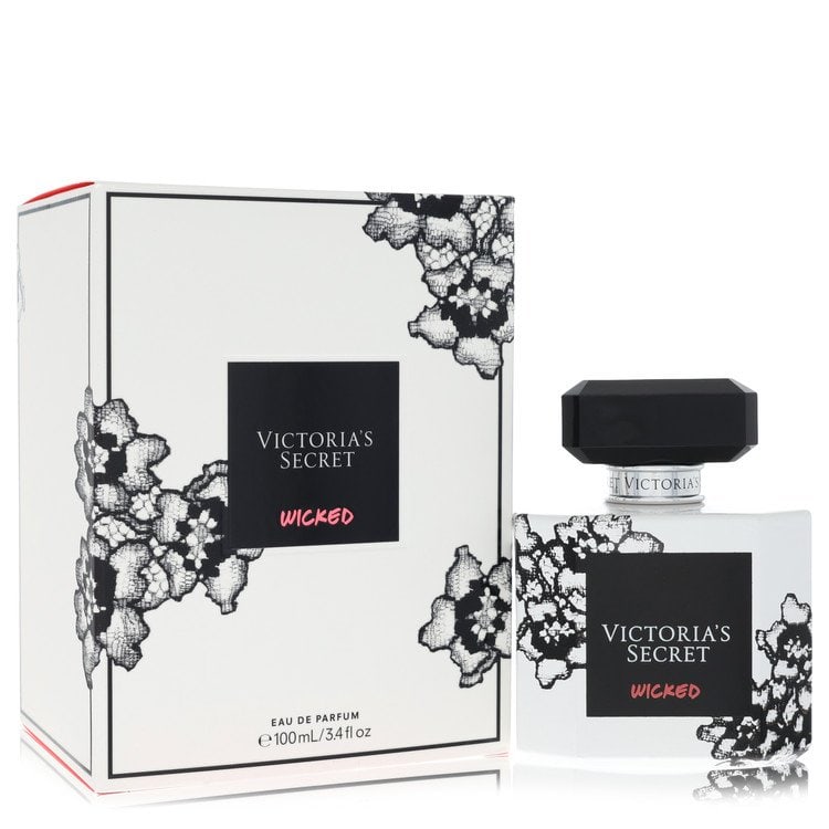 Victoria's Secret Wicked by Victoria's Secret Eau De Parfum Spray 3.4 oz (1 of 1)