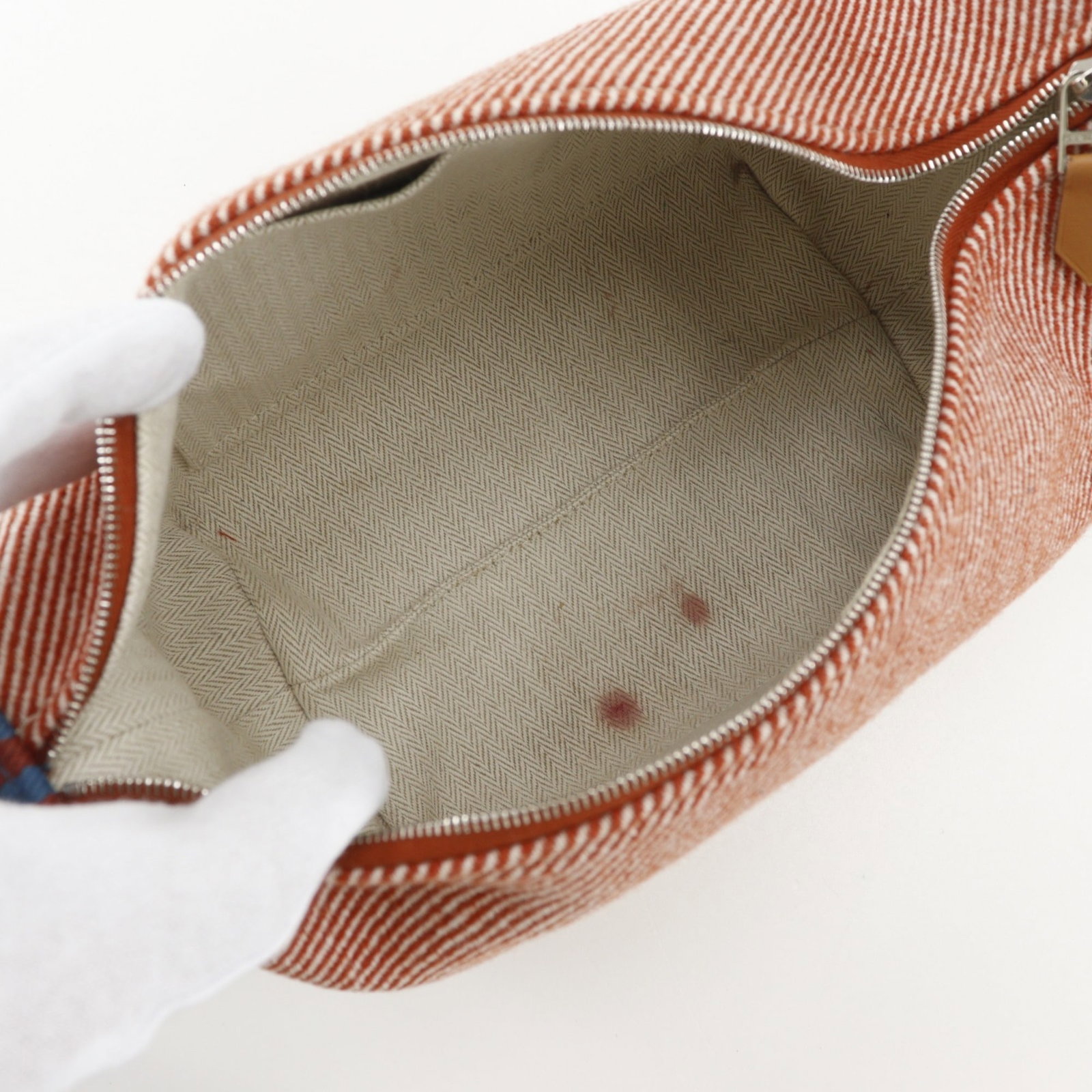 Hermes Pouch Wool - 6