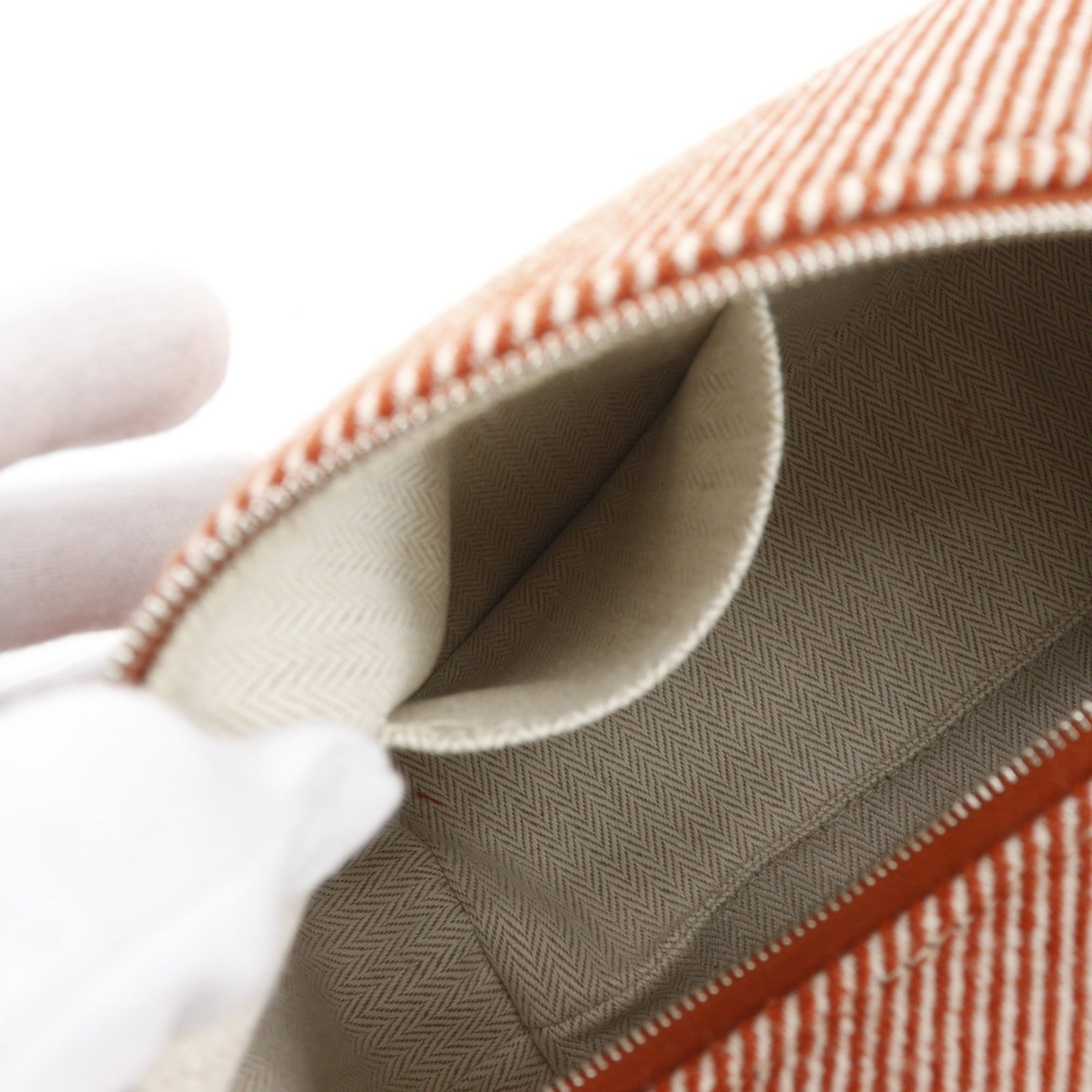 Hermes Pouch Wool - 7