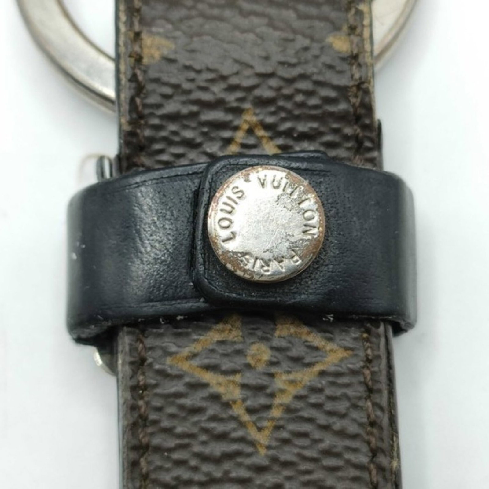 Keyring Monogram Louis Vuitton - 7