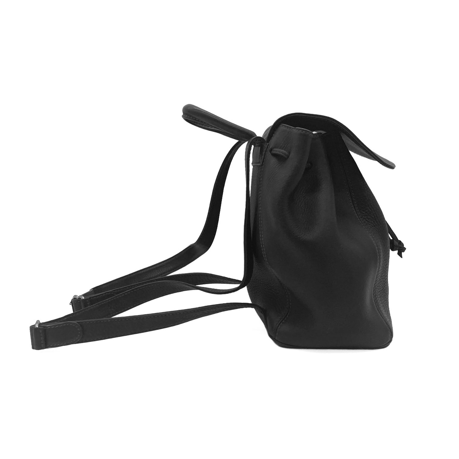 Backpack Leather Coach - 4