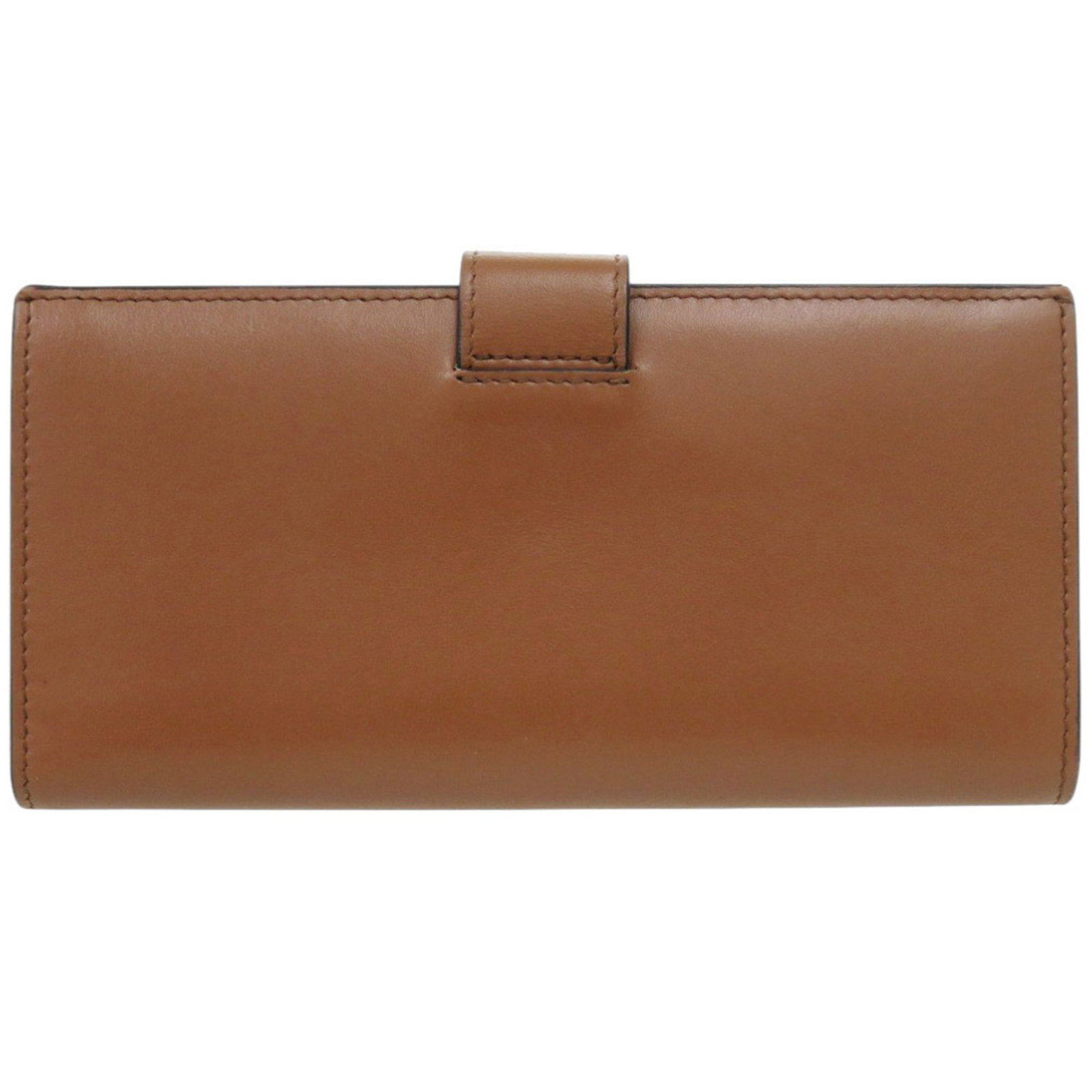 Long Wallet Leather Bi Fold Prada - 3