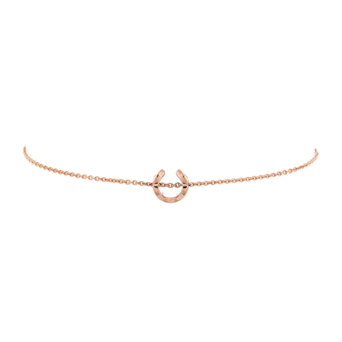 Chanel Coco Crush Letters Bracelet 18K Beige Gold (1 of 3)