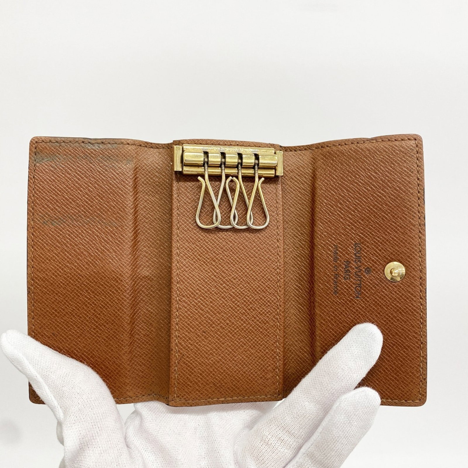 Louis Vuitton Keycase - 3