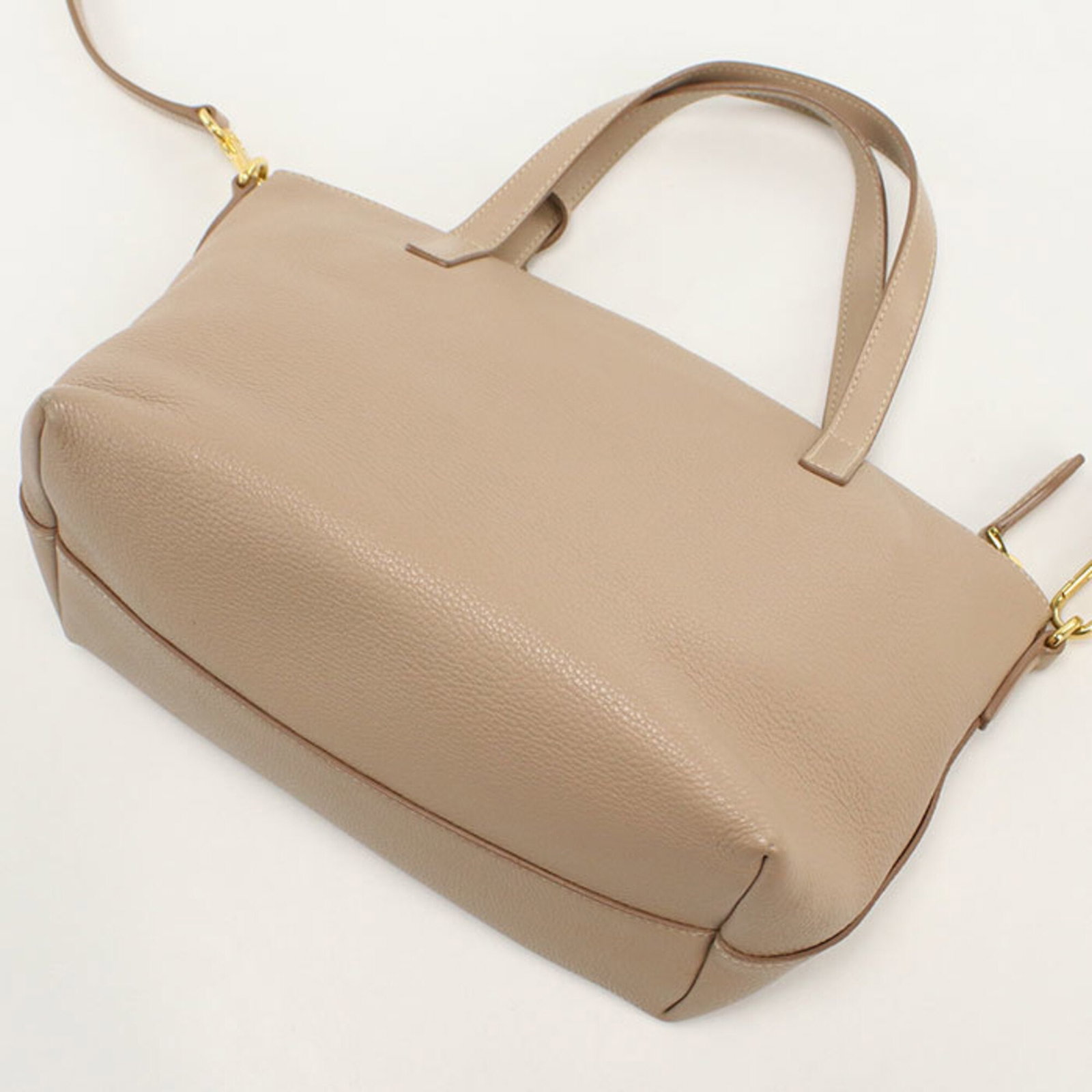 Prada Handbag Leather - 2