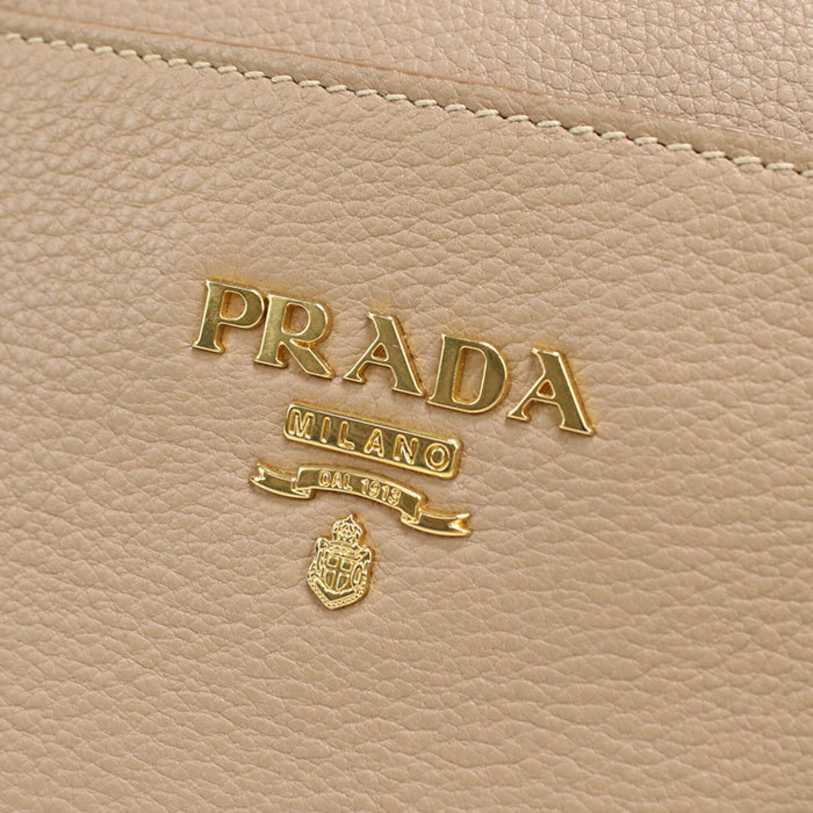 Prada Handbag Leather - 4