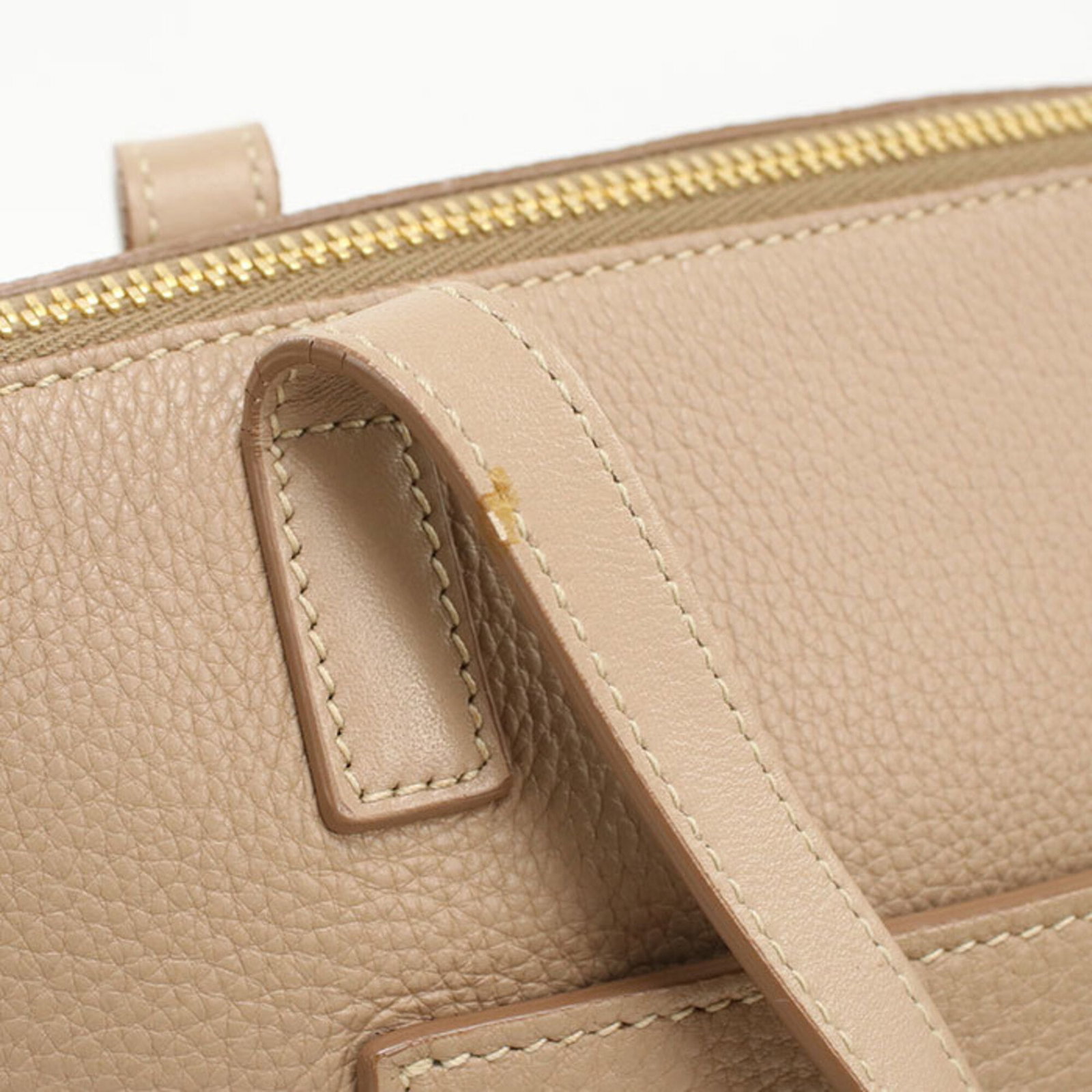 Prada Handbag Leather - 5