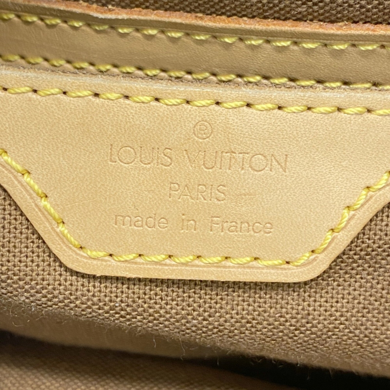 Louis Vuitton Backpack - 5