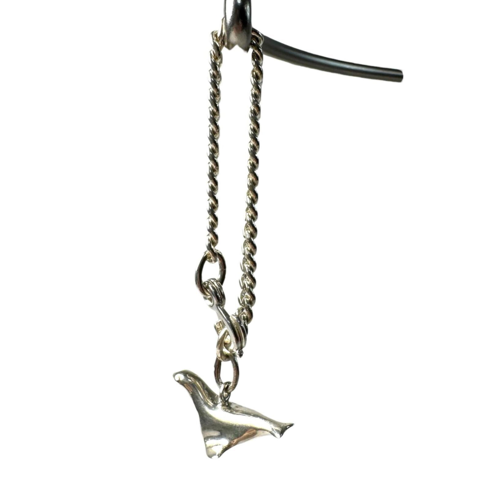 Keyring Sterling Silver - 3