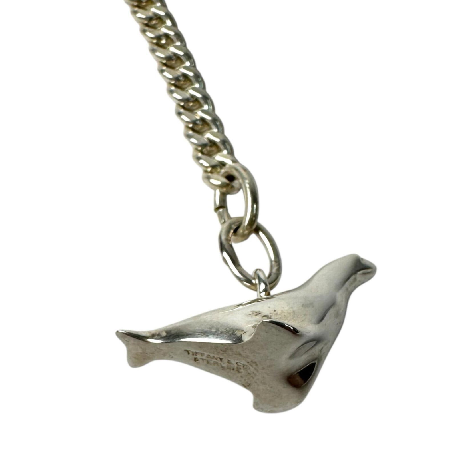 Keyring Sterling Silver - 4