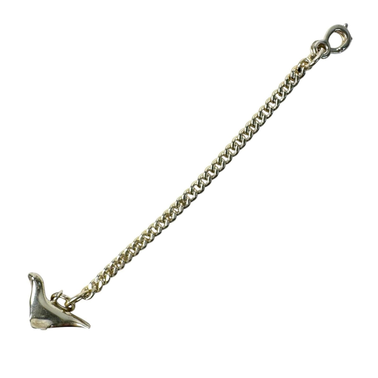 Keyring Sterling Silver - 5