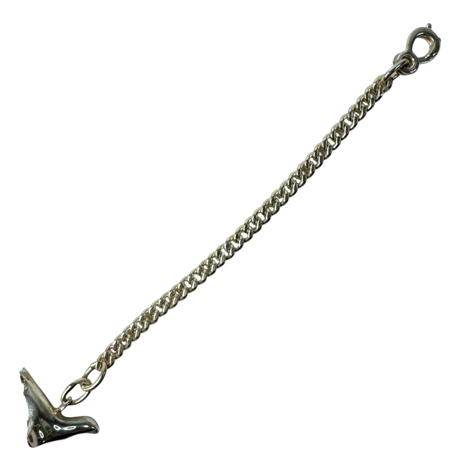 Keyring Sterling Silver - 6