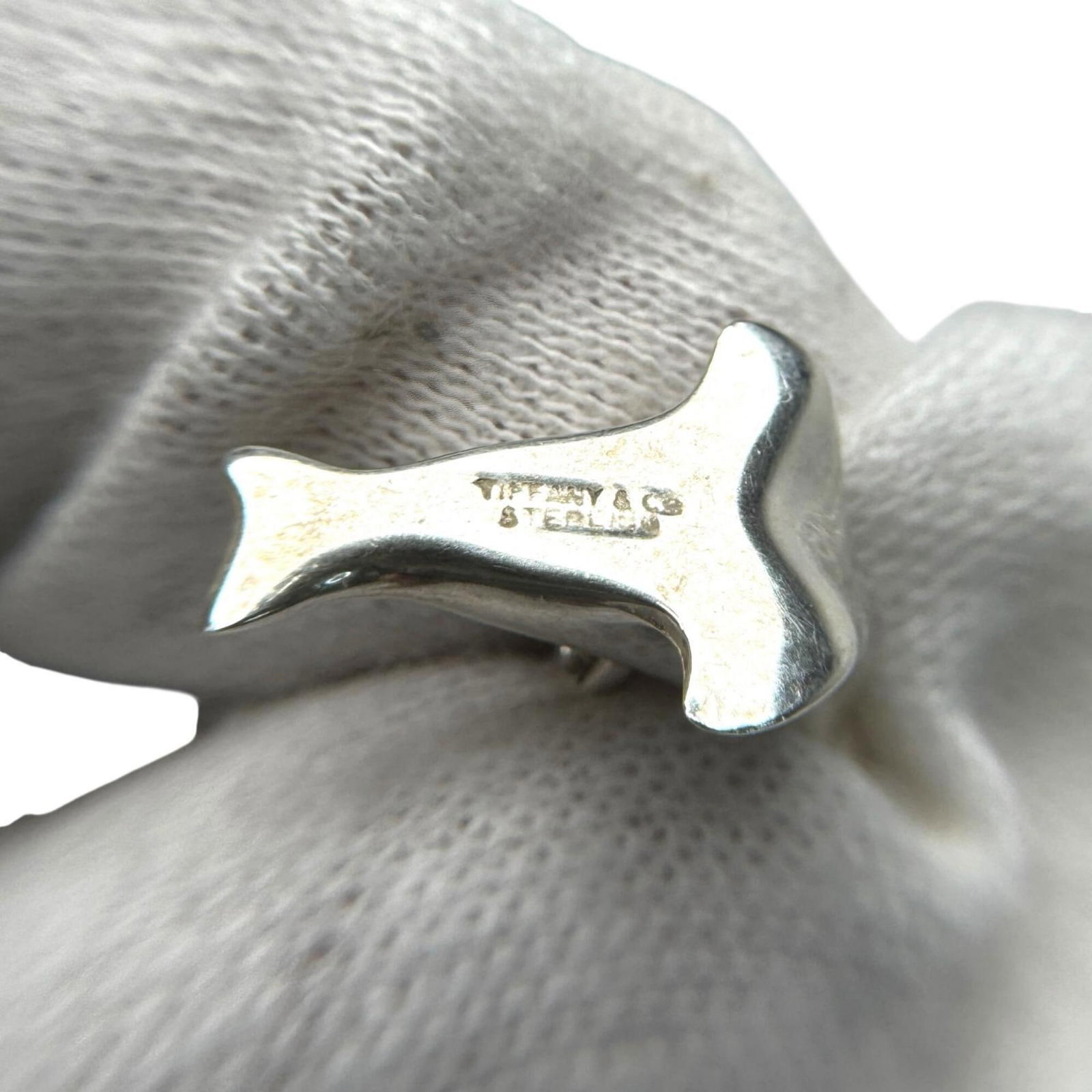 Keyring Sterling Silver - 7