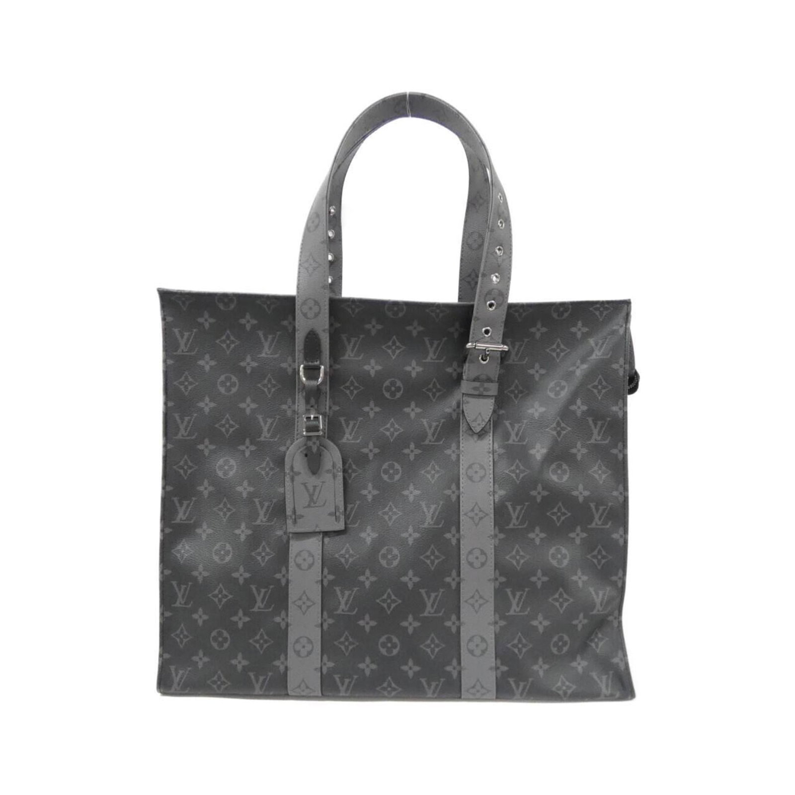 Coated canvas handbag louis vuitton: Coated canvas handbag louis vuitton Coated canvas handbag with sleek black design, measuring 38cm x 44cm x 20cm. This Louis Vuitton MPN M45379 features a durable coated canvas material and a classic s