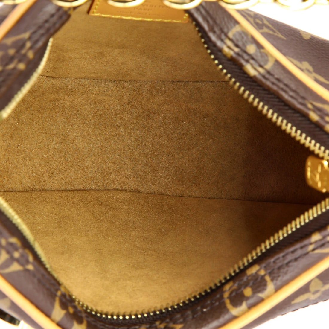 Loop Handbag Monogram Canvas Louis Vuitton - 5