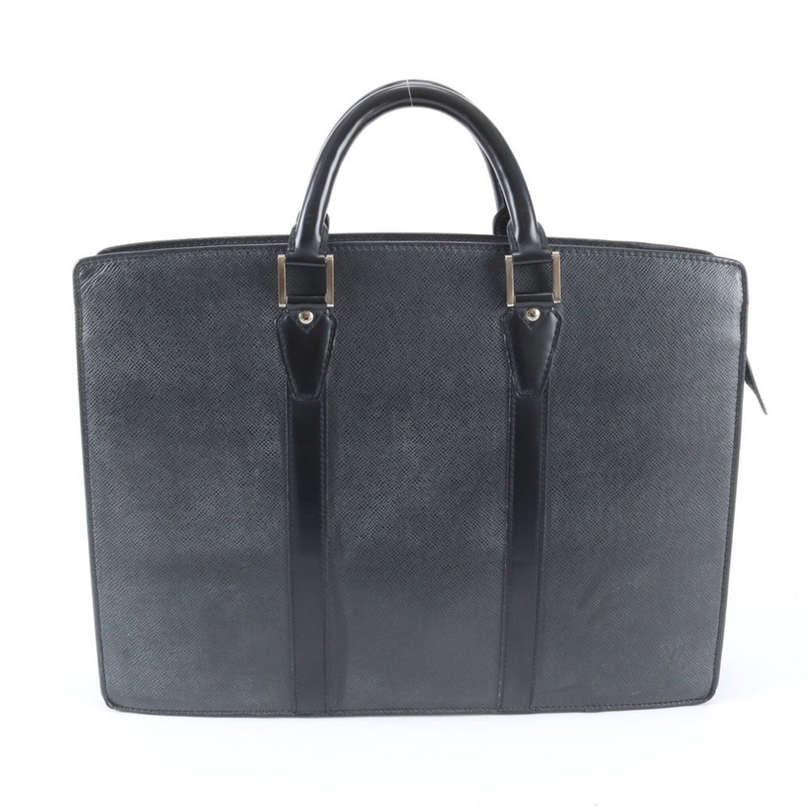 Handbag Tote Bag Leather Louis Vuitton: Handbag Tote Bag Leather Louis Vuitton Louis Vuitton's iconic Ardoise, Galle leather tote bag boasts a classic design and timeless style. Made from high-quality leather, this 30cm x 41cm bag features 