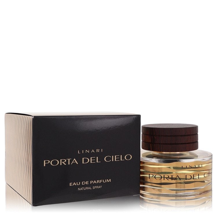 Porta Del Cielo by Linari Eau De Parfum Spray 3.4 oz: Porta Del Cielo by Linari Eau De Parfum Spray 3.4 oz Porta Del Cielo by Linari Eau De Parfum Spray offers a rich blend of intoxicating and seductive aromas, featuring top notes of freesia petals, rasp