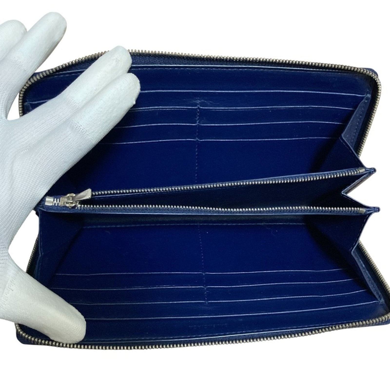 Long Bi Fold Wallet - 9