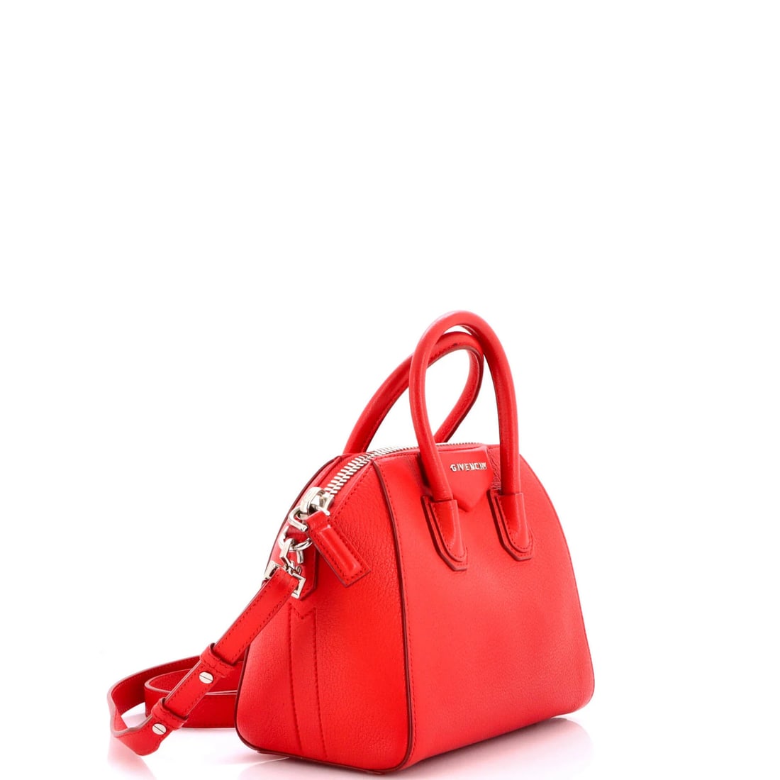 Mini leather bag from Givenchy - 2
