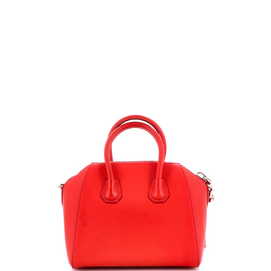 Mini leather bag from Givenchy - 3