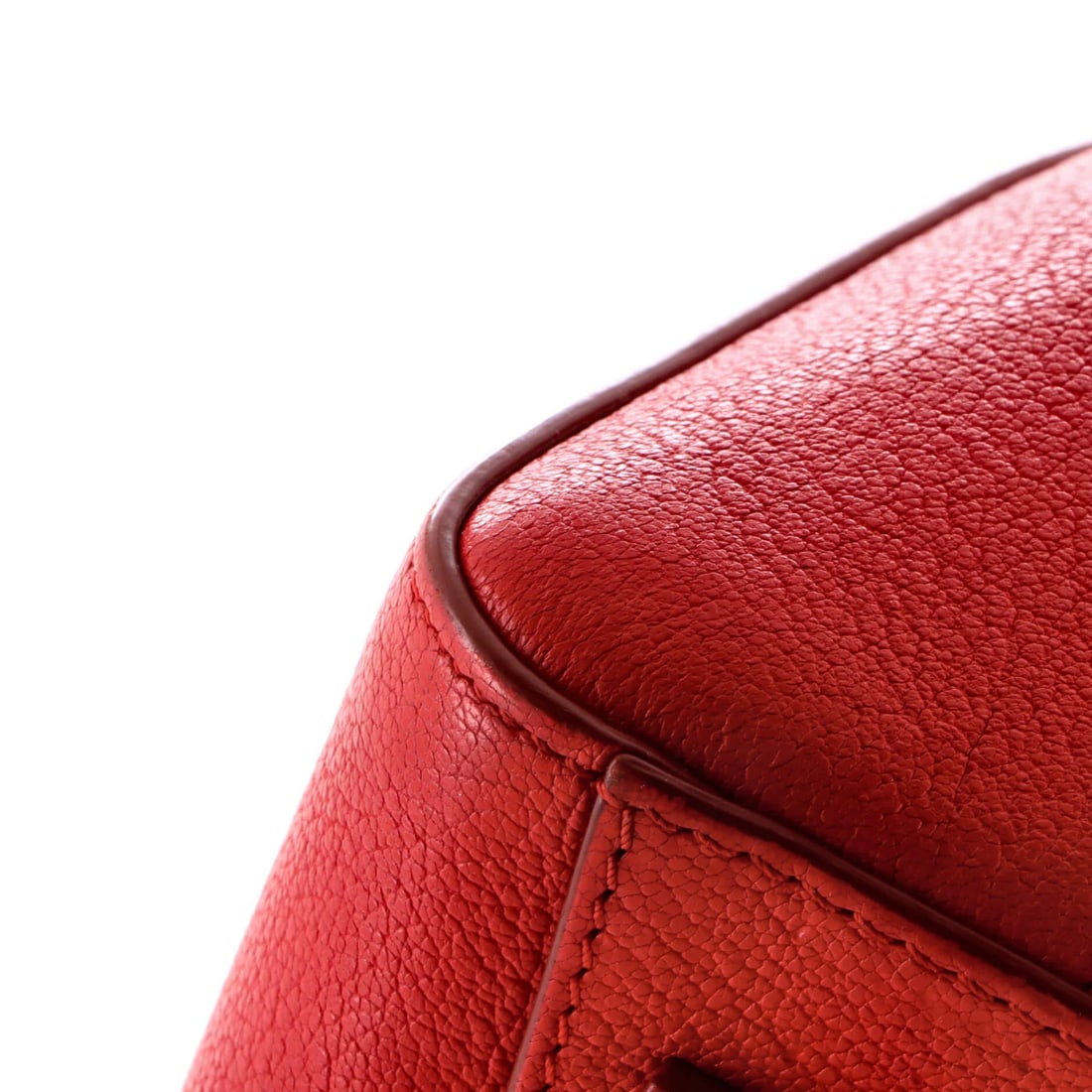 Mini leather bag from Givenchy - 7