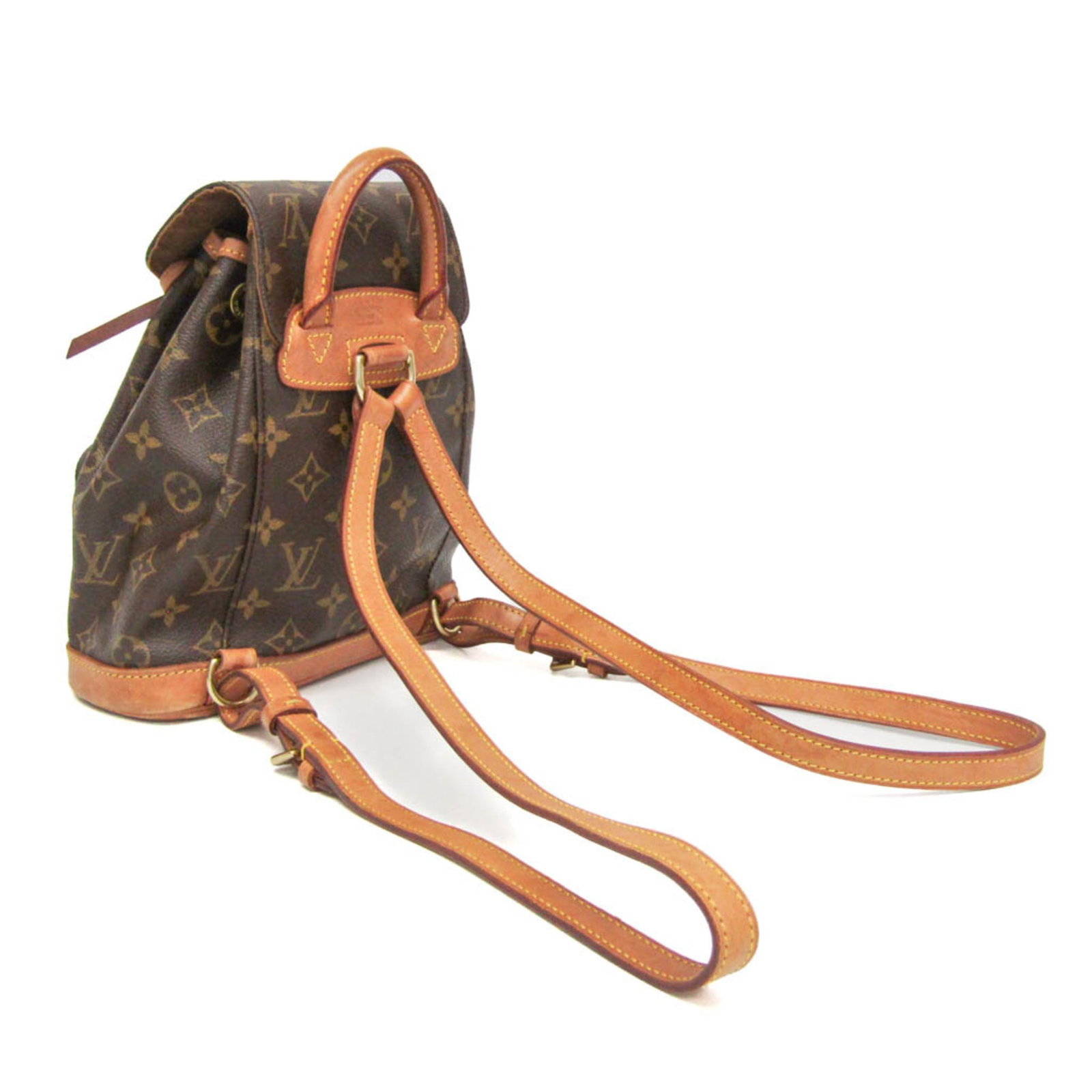 Monogram Louis Vuitton Backpack - 2