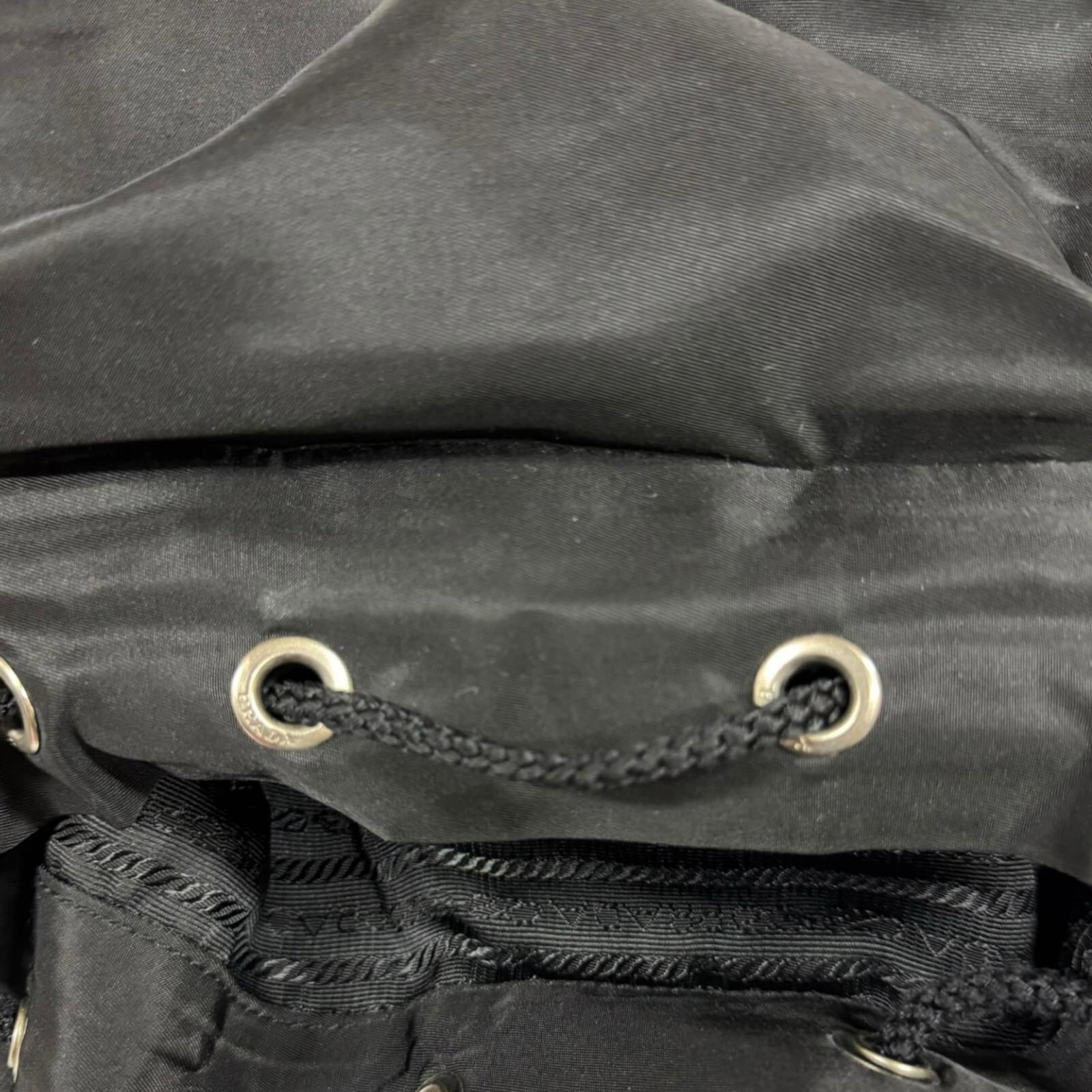 Nylon Backpack Prada - 10
