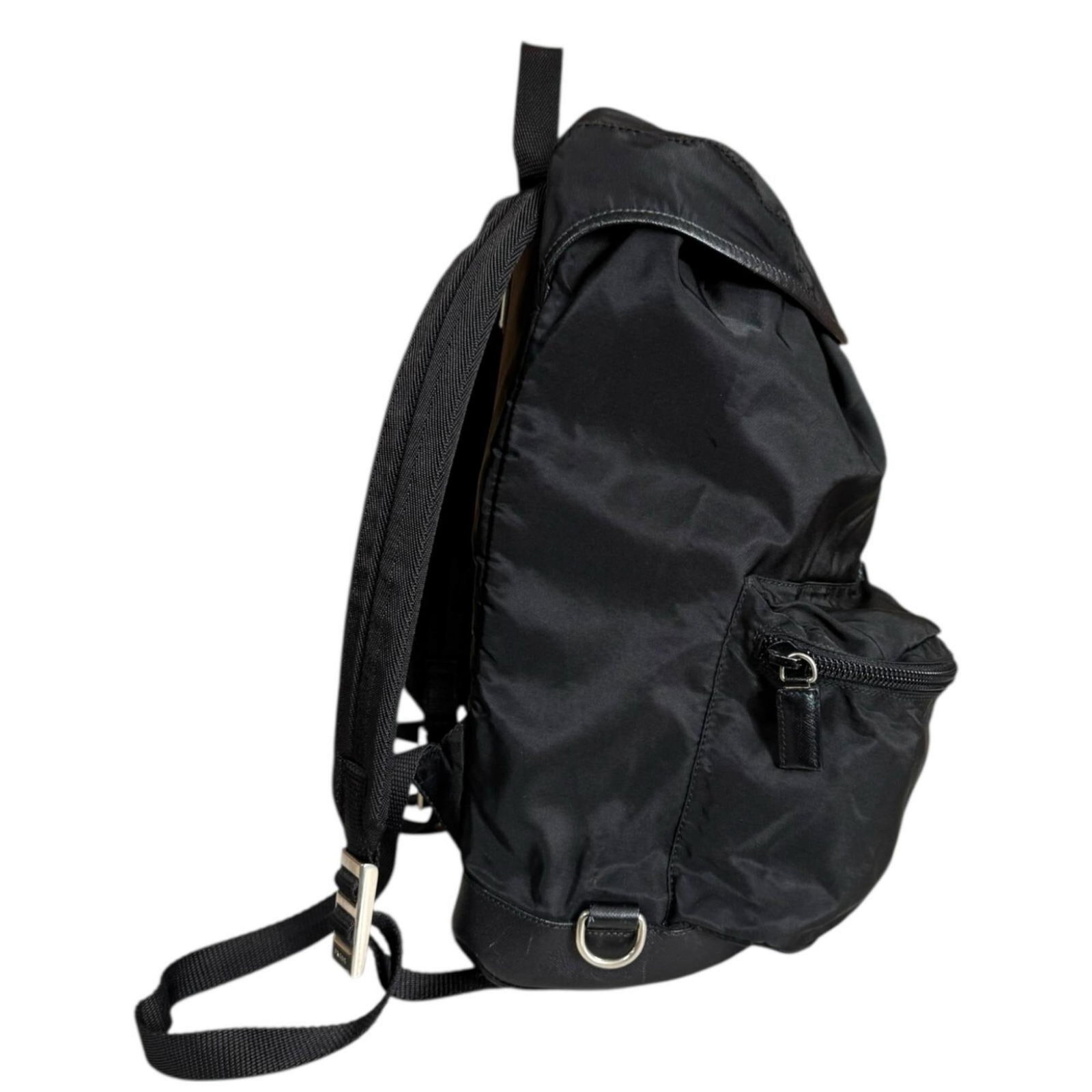 Nylon Backpack Prada - 4
