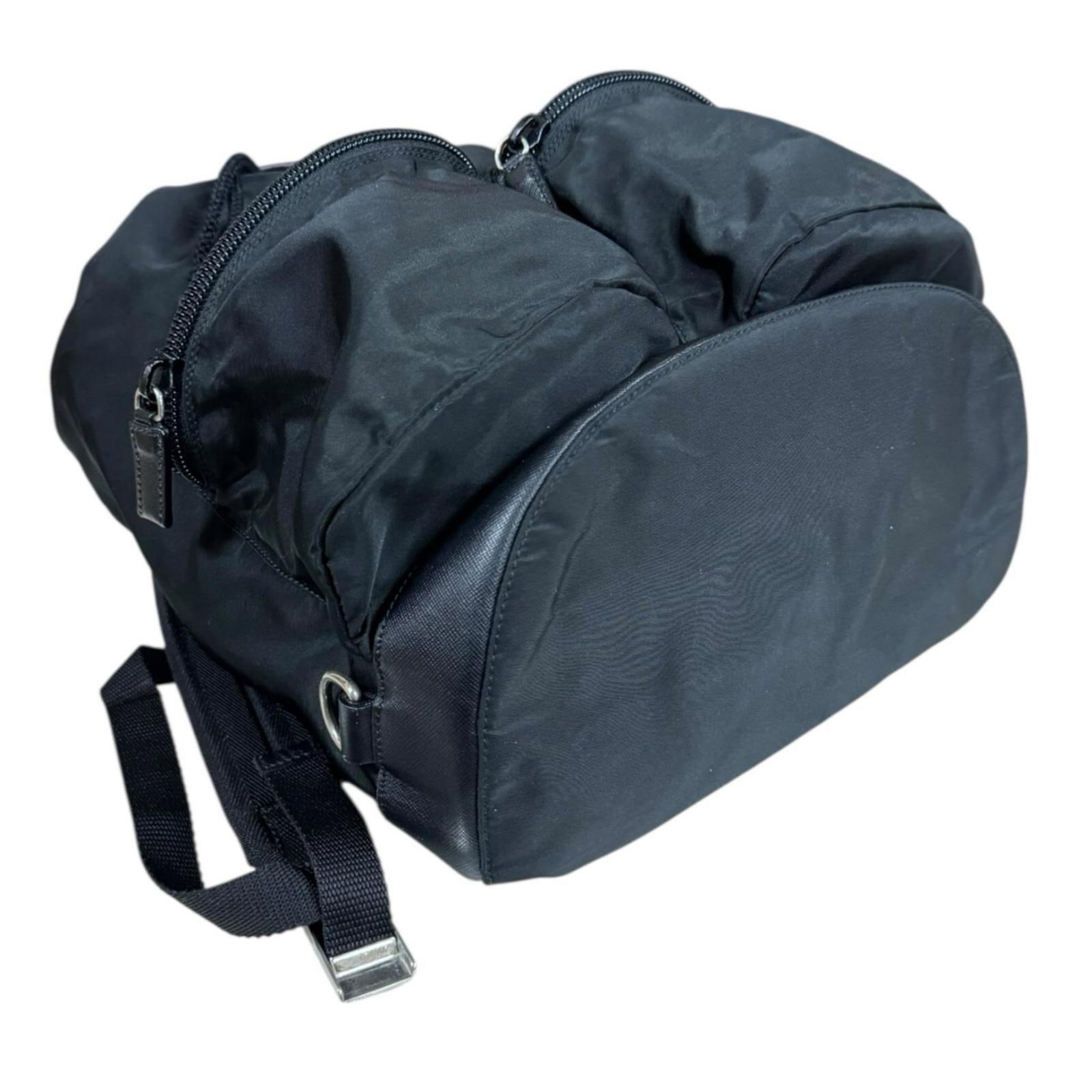 Nylon Backpack Prada - 6