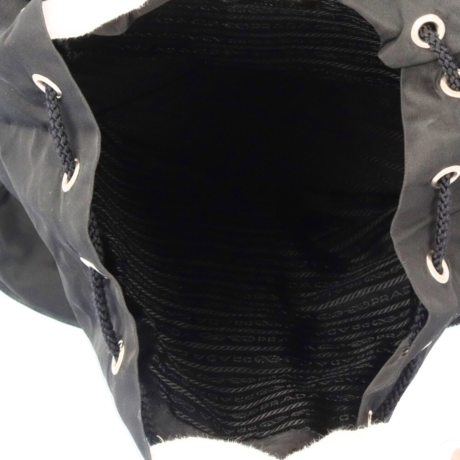 Nylon Backpack Prada - 8