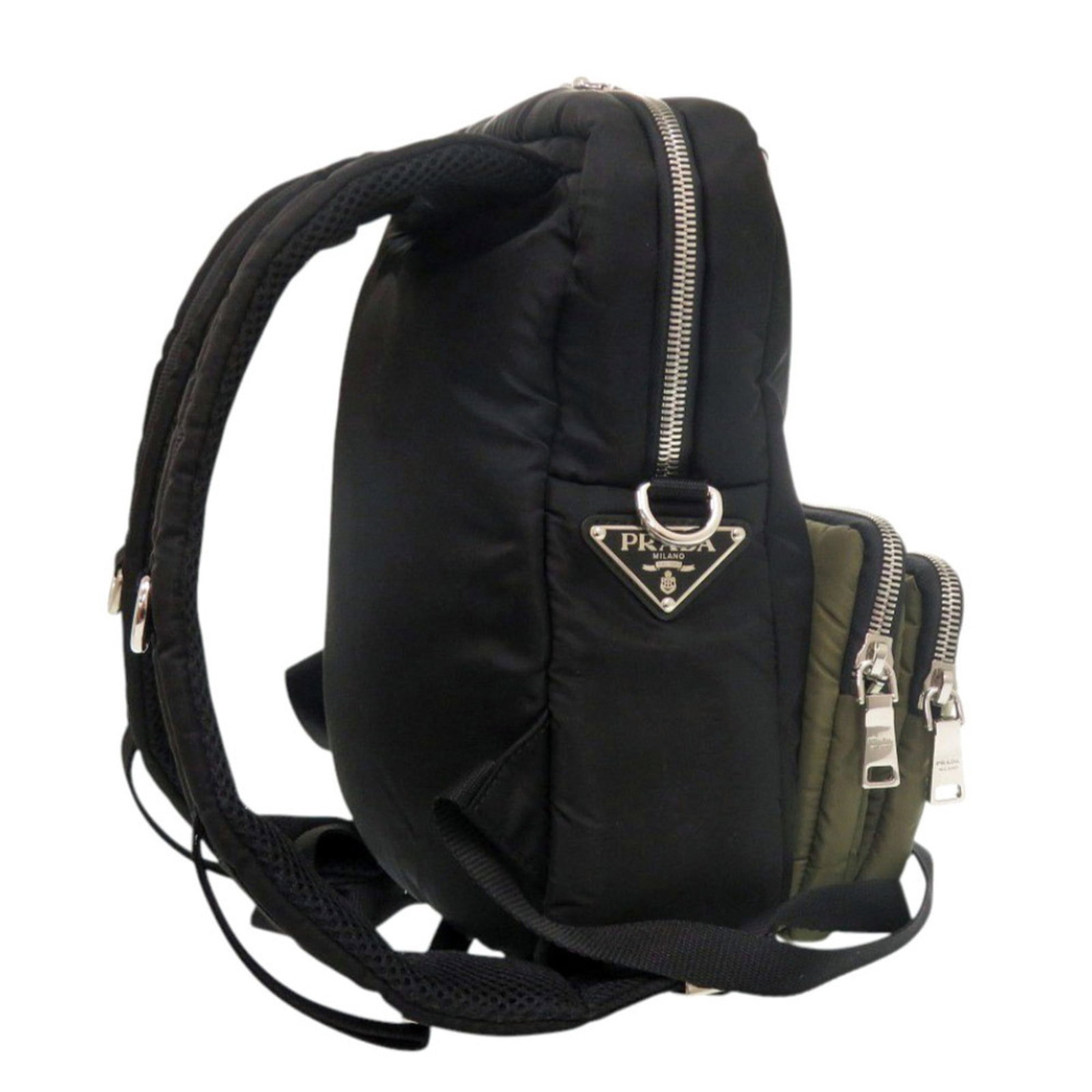 Nylon Backpack Prada - 3