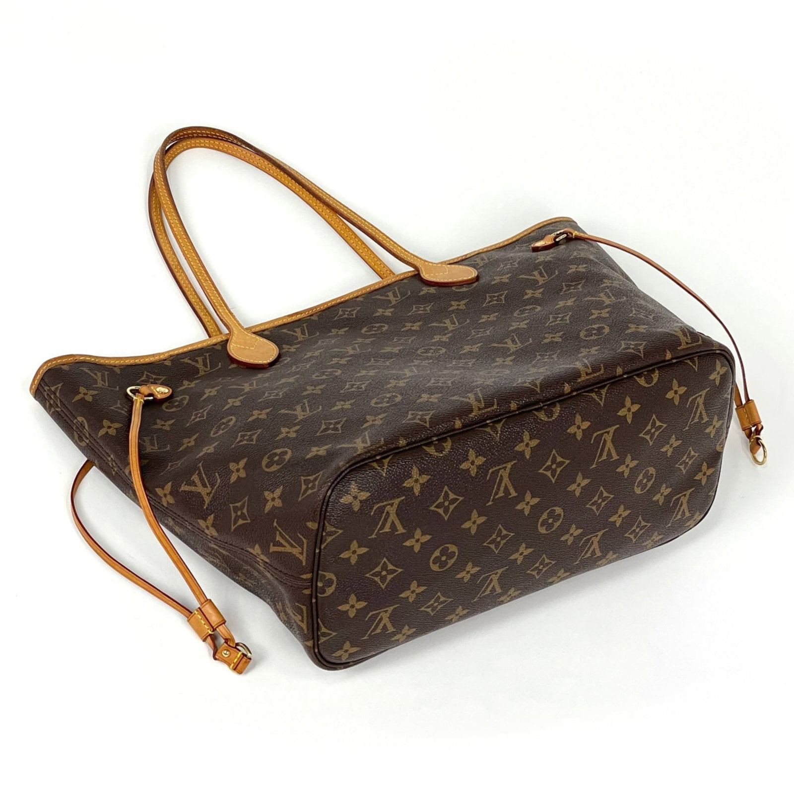 Vuitton Louis Tote Monogram Handbag - 2