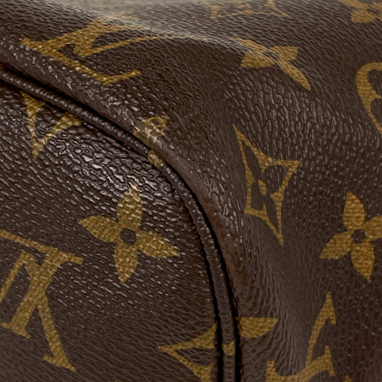 Vuitton Louis Tote Monogram Handbag - 3