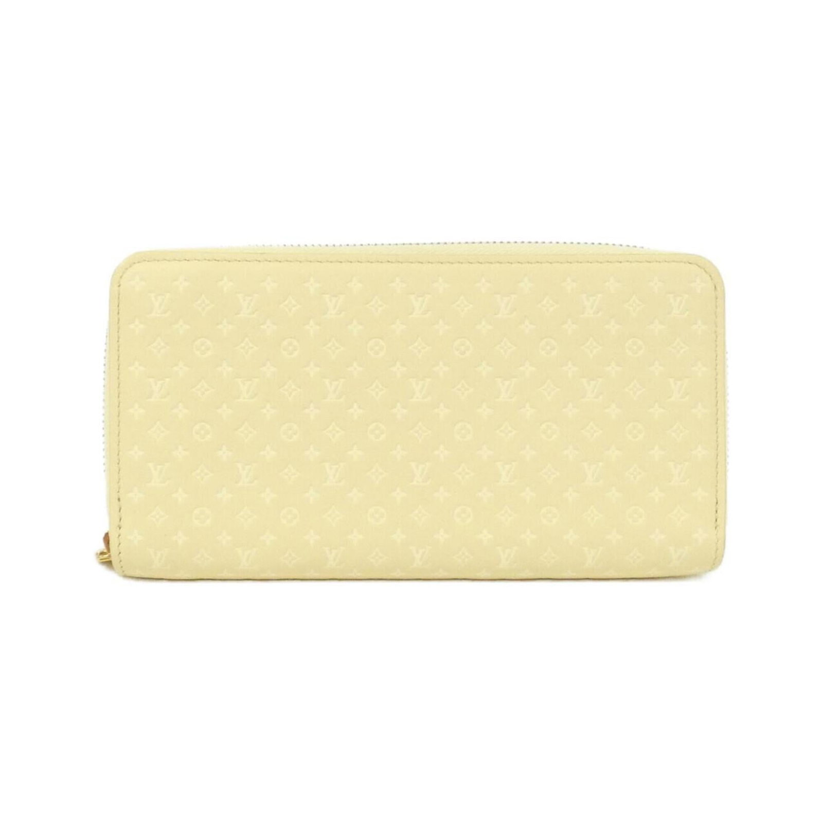 Long Wallet Bi Fold Leather Louis Vuitton: Long Wallet Bi Fold Leather Louis Vuitton Long wallet bi-fold leather Louis Vuitton features calf leather construction and a classic design. Measuring 10cm x 19cm x 2cm, it offers ample space for orga