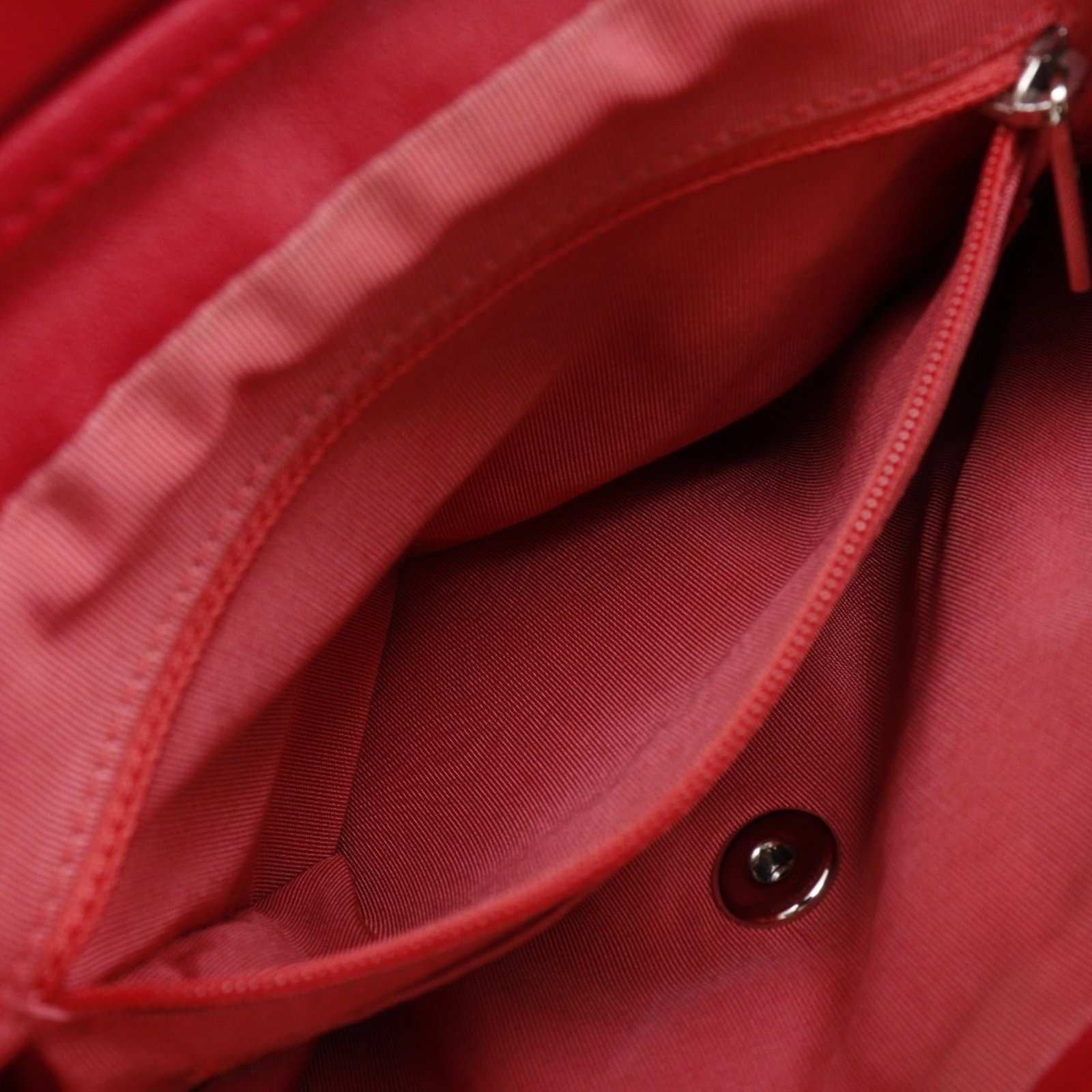 Leather Backpack by Chanel - 9