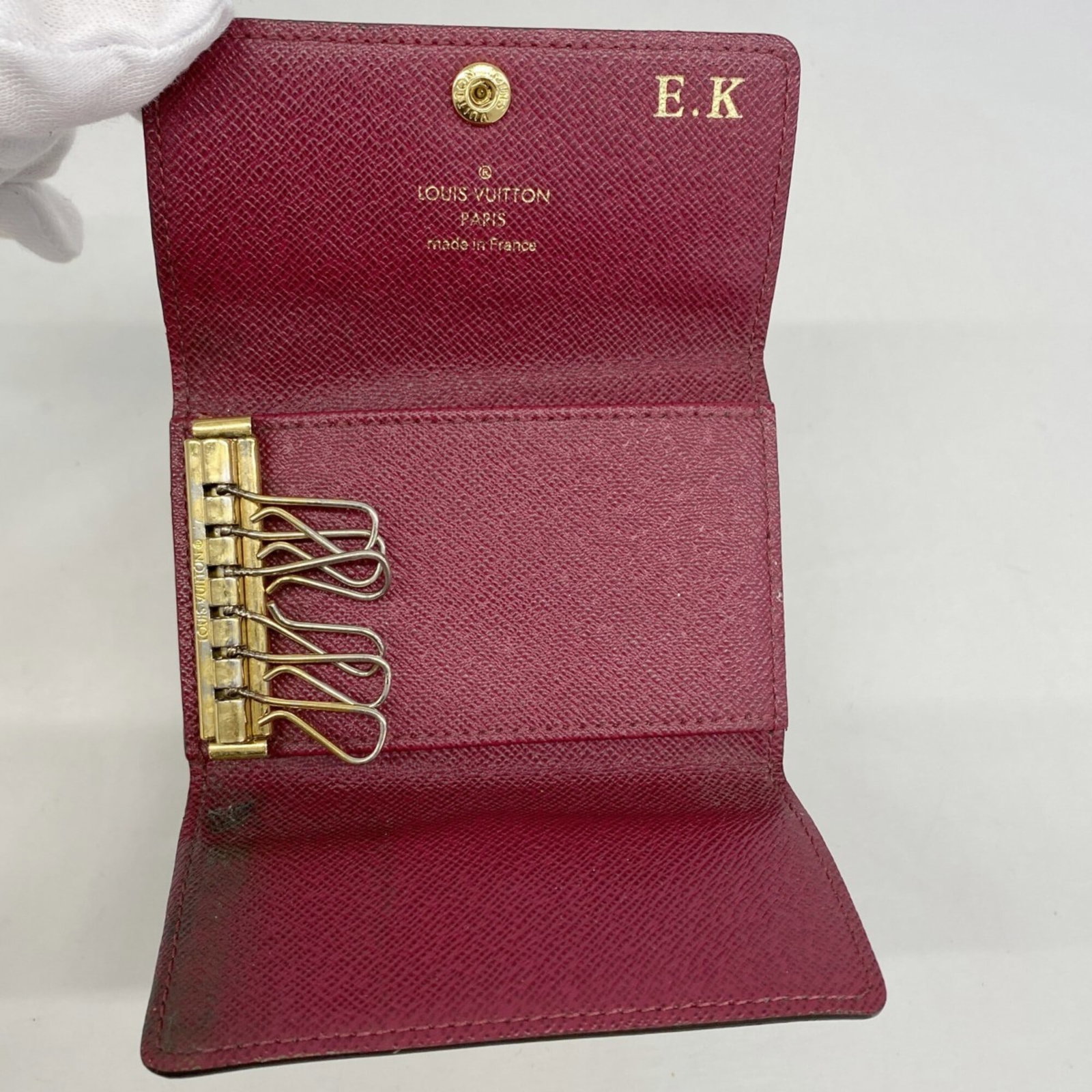 Louis Vuitton Keycase - 3