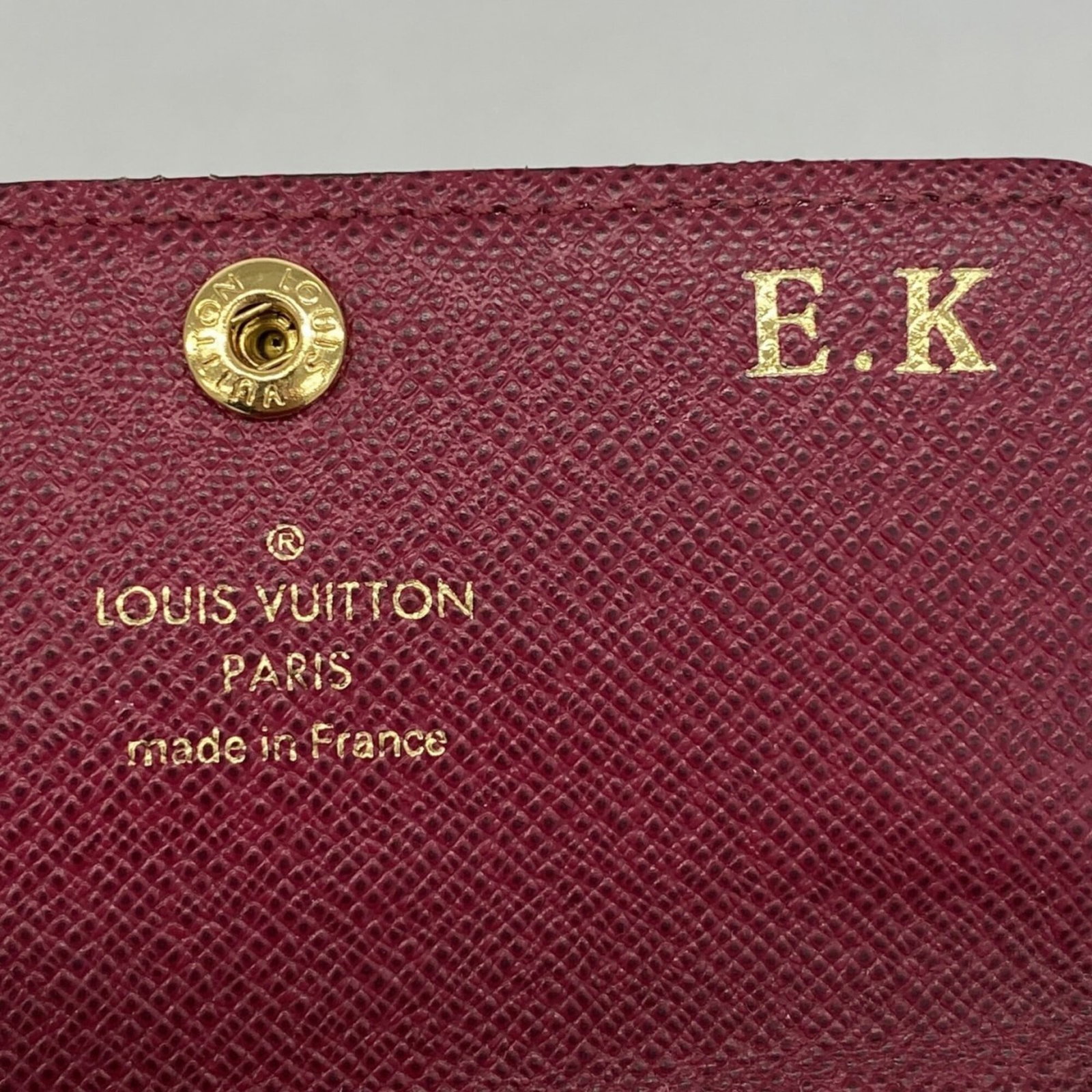 Louis Vuitton Keycase - 4
