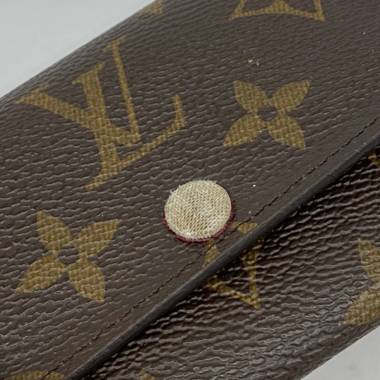 Louis Vuitton Keycase - 8