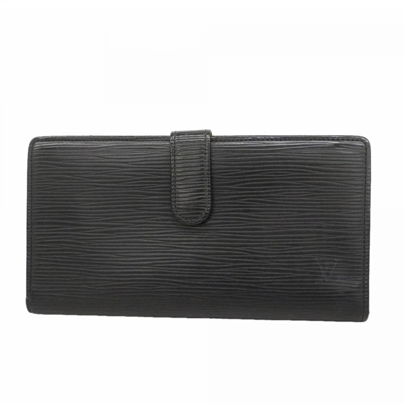 Long Bi Fold Wallet Louis Vuitton: Long Bi Fold Wallet Louis Vuitton The Long Bi Fold Wallet Louis Vuitton boasts sleek, sophisticated design with its Noir color and precise measurements. Measuring 9.5cm x 18cm x 2cm, it offers a